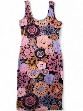 Multicolor Dress
